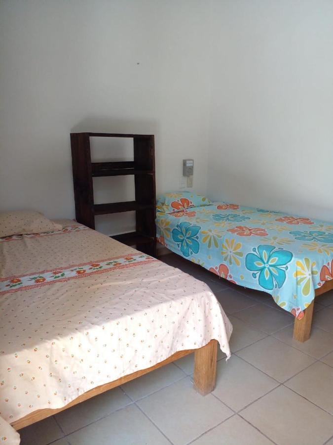 Posada Dos Hermanas Barra de la Cruz Room photo